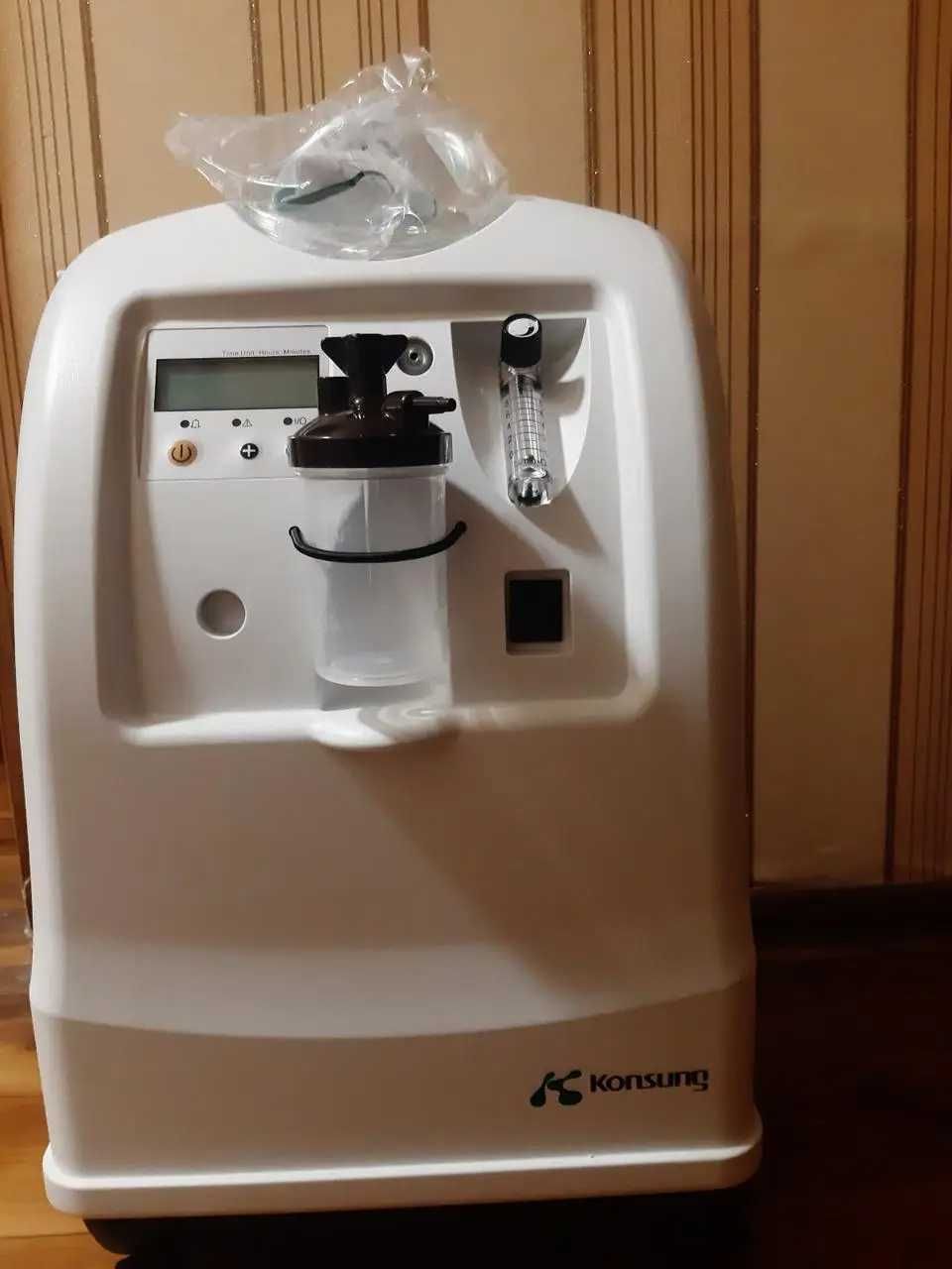 Кисневий концентратор Konsung KS-10E на 10л.