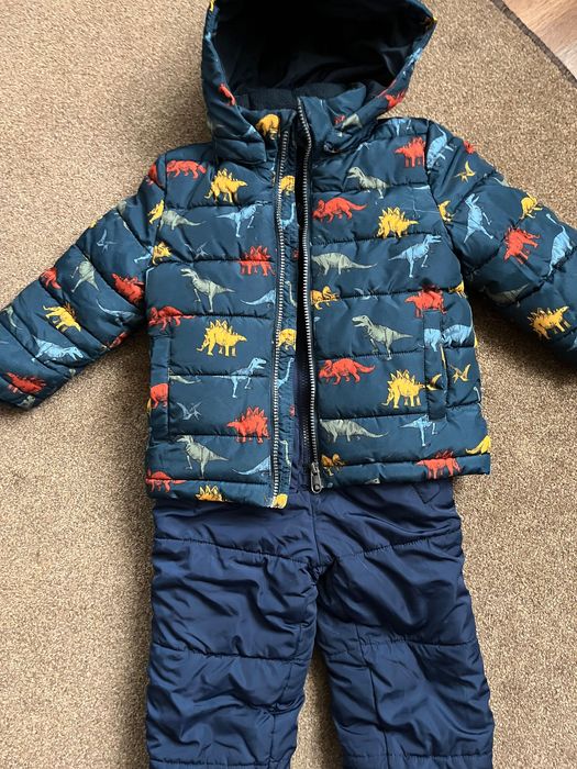 Куртка зимова HM штани комплект 3-4 роки