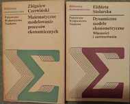 Matematyczne modelowanie / Dynamiczne modele