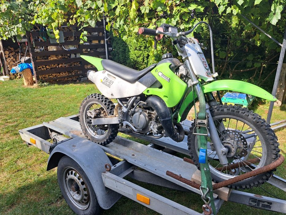 Kawasaki kx 65 stan dobry