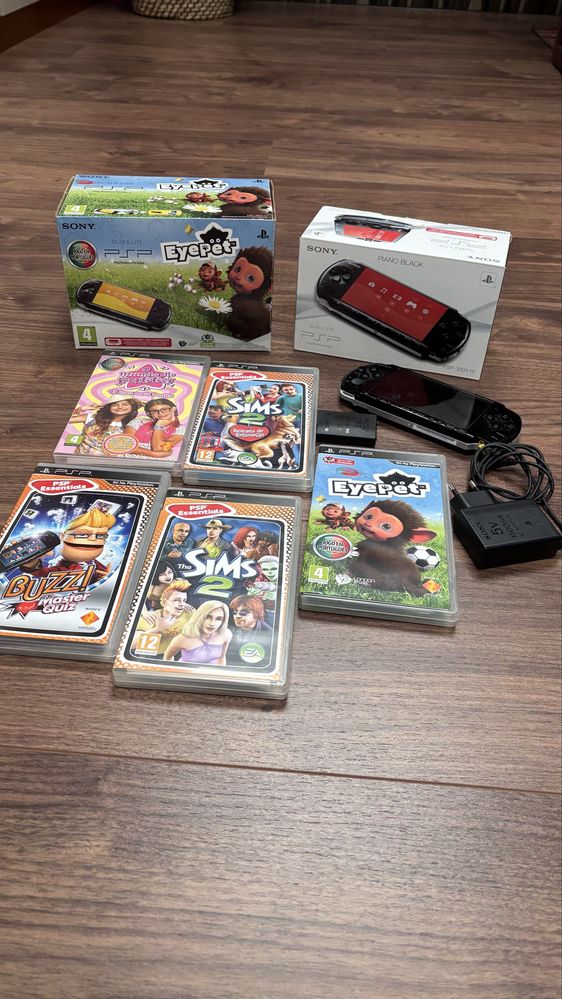 Playstation Portable