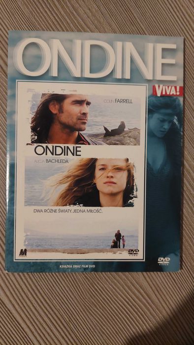 Ondine - film dvd