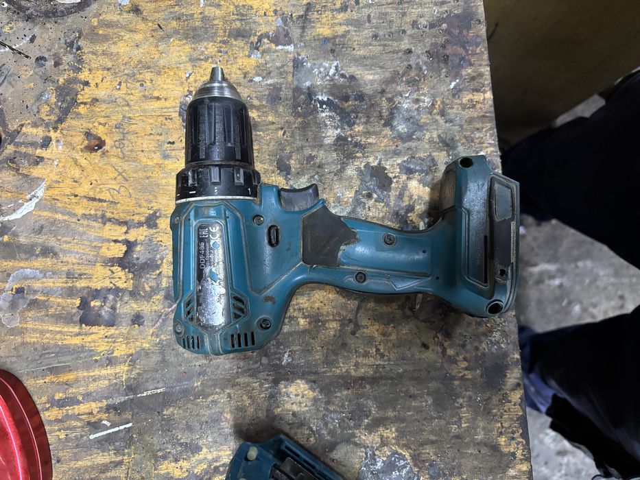 Wkrętarka makita ddf485