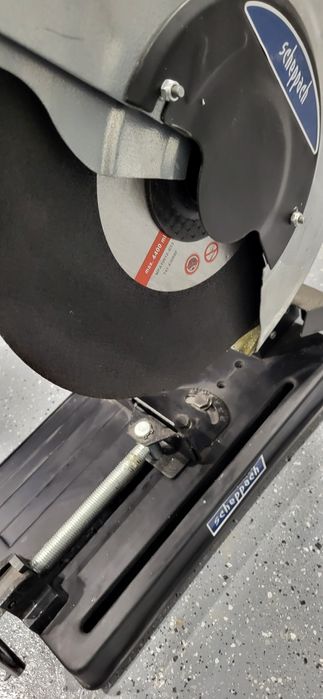 Piła do cięcia metalu