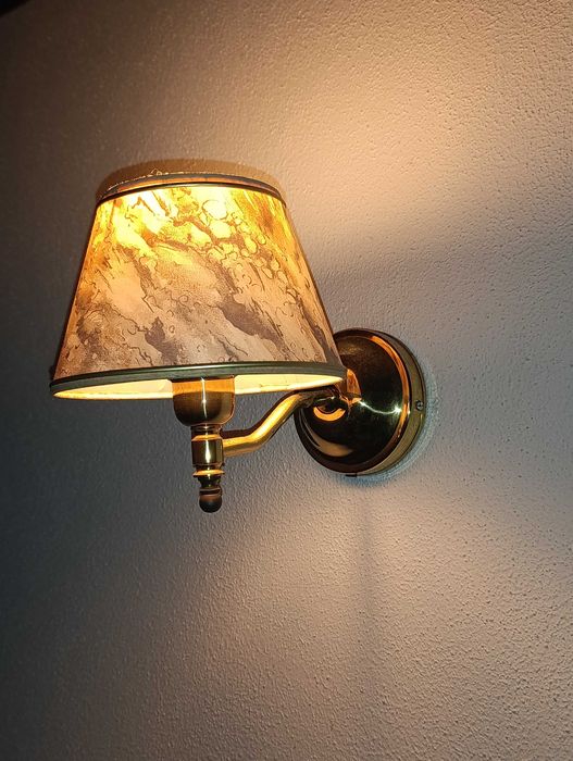 Conjunto de candeeiros