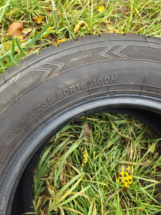 Opona 235/60 R16 Tristar Ice Plus Zimowa 4 szt.