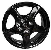 Alufelgi Anzio 16 4x108 Ford Fiesta Mk7 Mk8 7 8 Ka Tourneo Courier