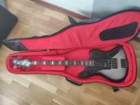 Fender Troy Sanders Jaguar Bass