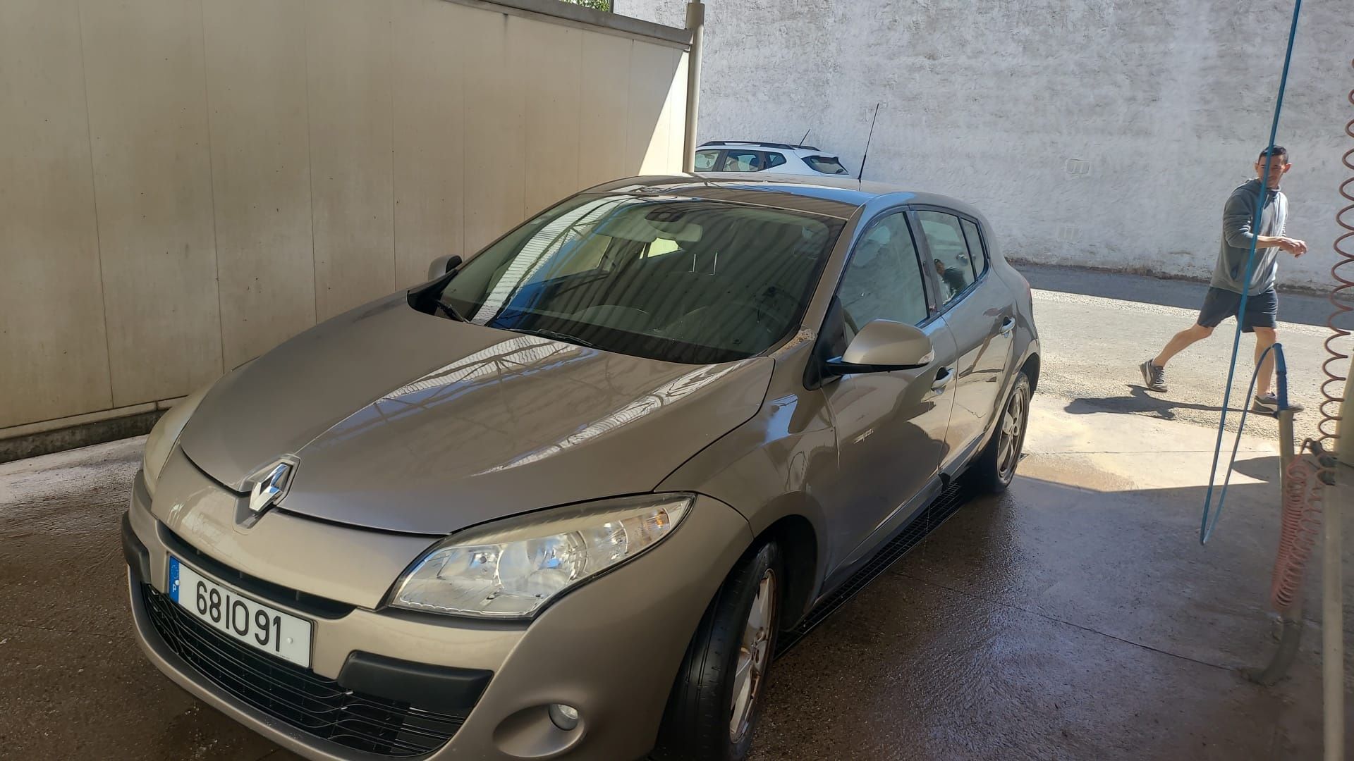 Renault Megane 1.5dci 2009