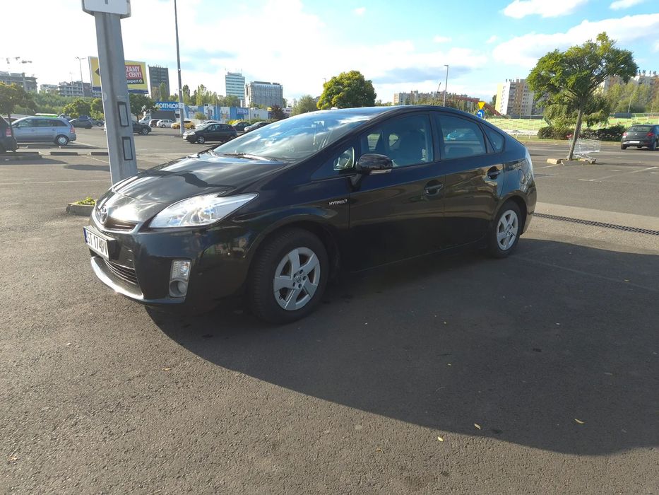 Toyota Prius Toyota Prius III (30) + LPG
