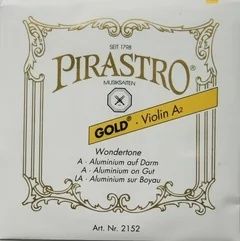 Pirastro 2152 Gold struna skrzypcowa A złota