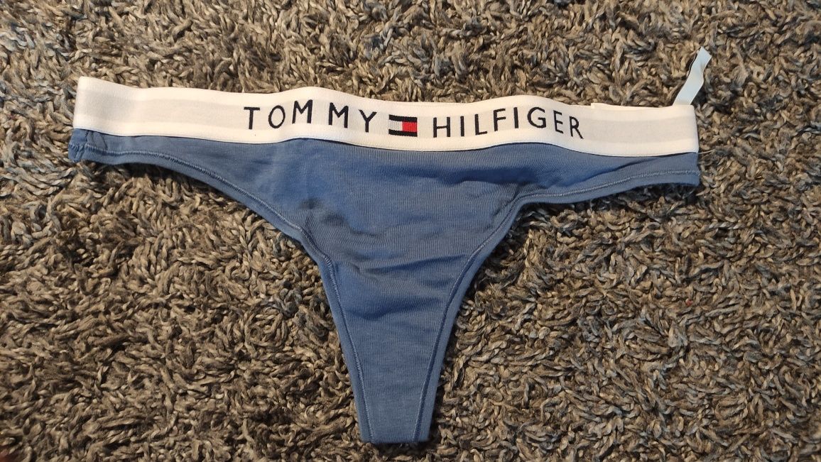 Majtki stringi Tommy Hilfiger m