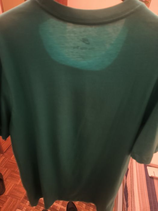 T-shirt Nike azul clara