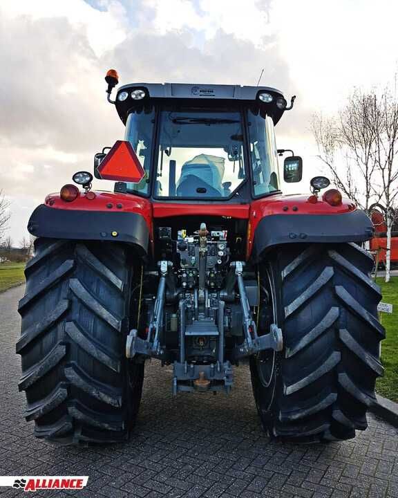 Opona nowa 480/70R28 ALLIANCE AGRISTAR II 151D Wysyłka/Montaż