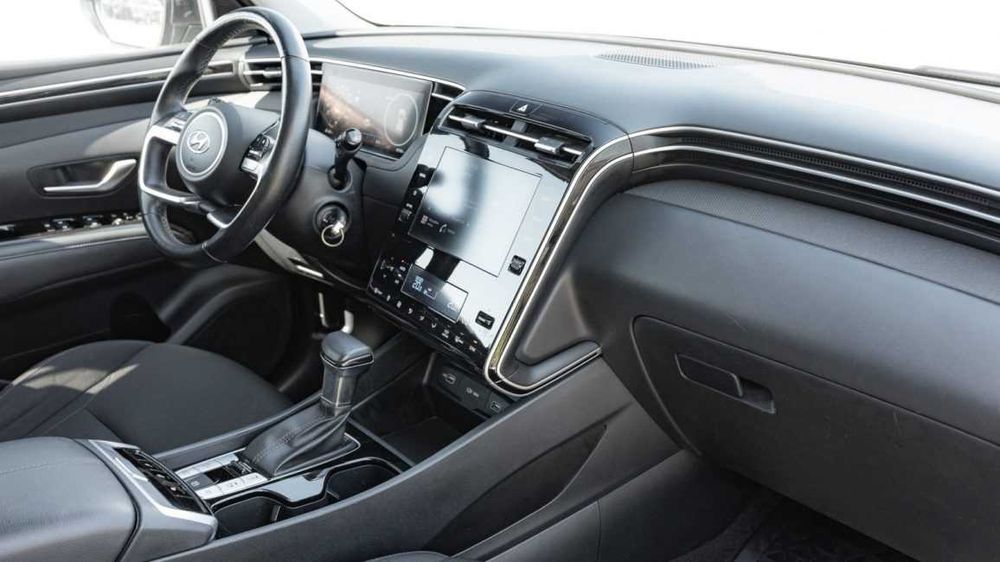 Hyundai Tucson wynajem długoterminowy z wykupem /// Raty bez BIK KRD