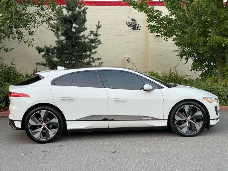 2020 Jaguar I-PACE