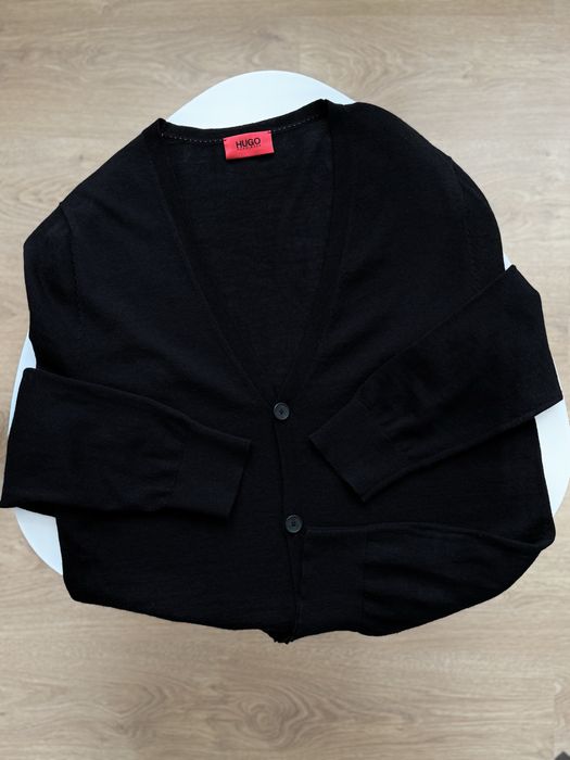 Кардиган Hugo Boss оригінал джемпер кофтасветр водолазка гольф сорочка