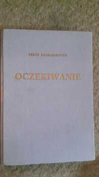 Oczekiwanie Broszkiewicz oraz Baj i bajeczka pierwsza książeczka