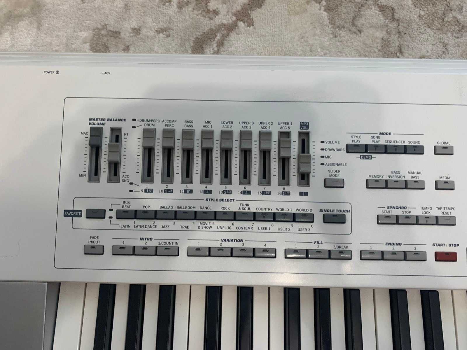 Синтезатор Korg pa-2x Pro(Roland,Yamaha,Ketron,Casio,Gem)Ра-1/3/4/600