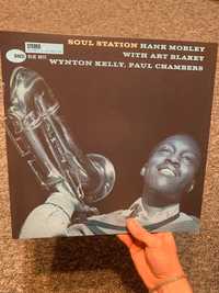 Hank Mobley “Soul Station”  LP