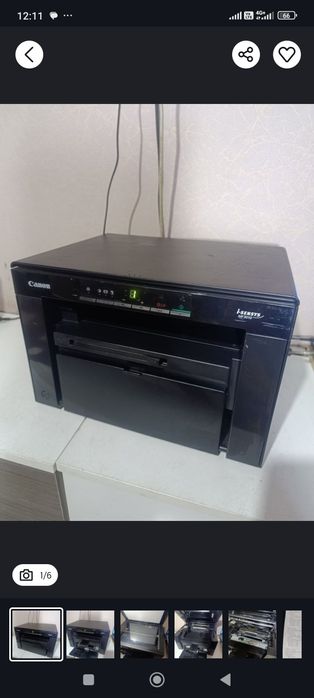 Гарантія 6 міс обслужені canon lbp6030 lbp2900 MF4018 MF3010 HP12A 703