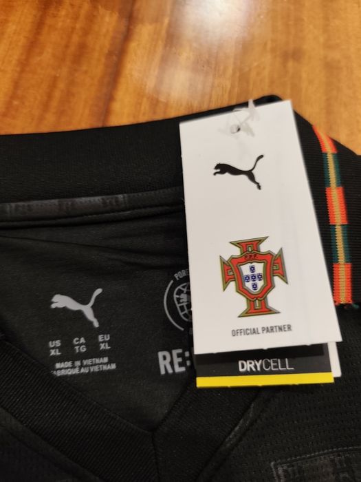 Camisola Portugal Eusébio