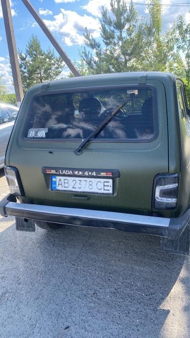 Продам Ниву 2015 року.