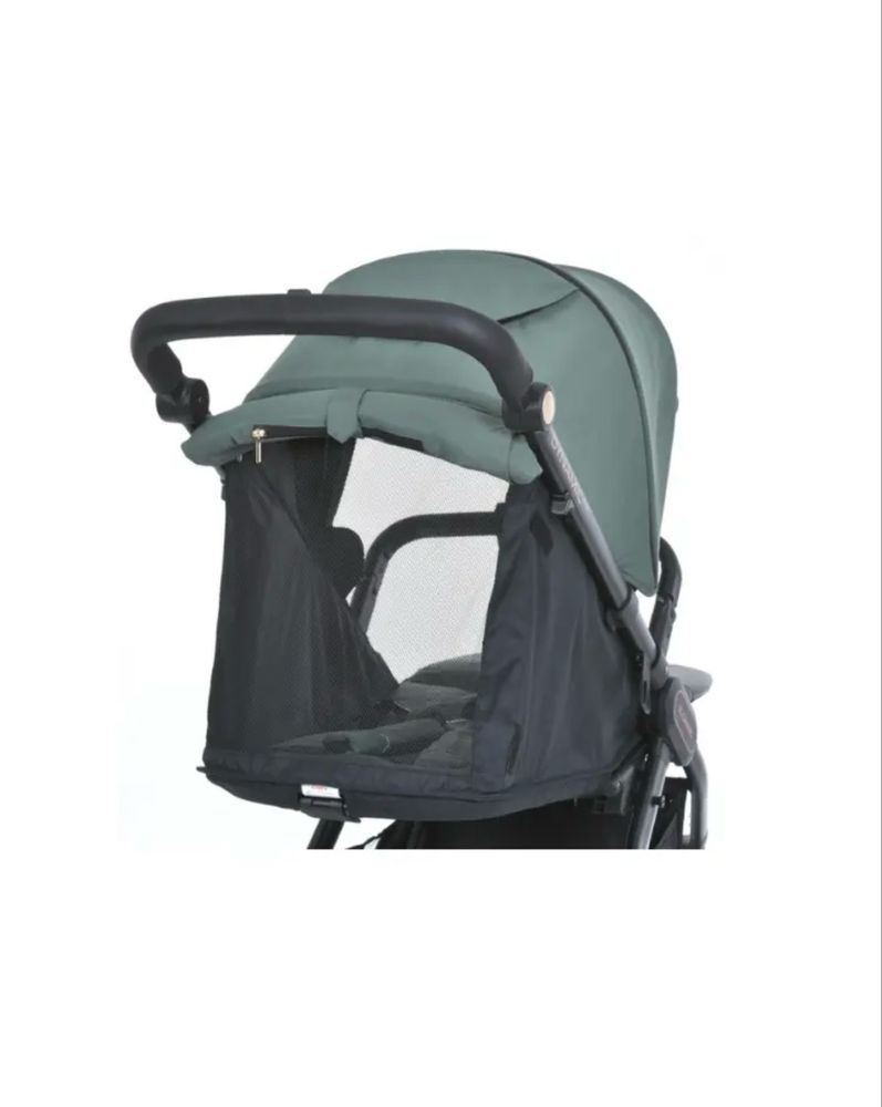 Прогулянкова коляска El Camino Dynamic Pro ME