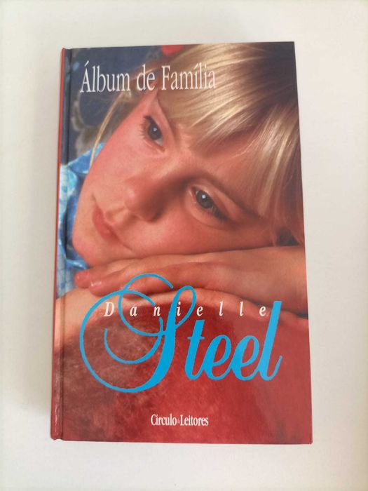 Livros de Danielle Steel  (valor unitário)