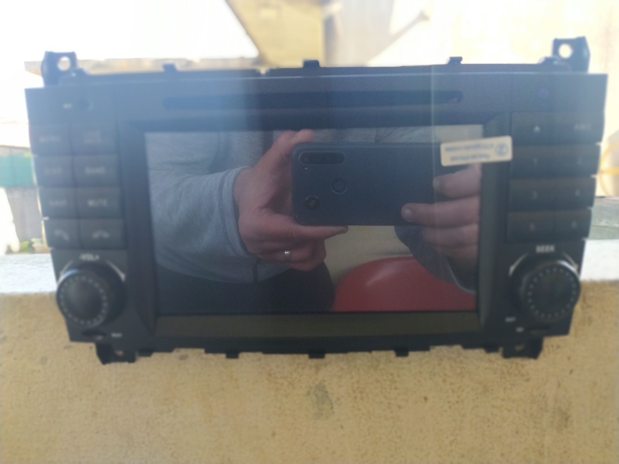 Vendo rádio 2 din