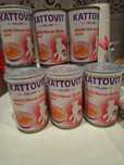 Kattovit Drink Renal 9 puszek