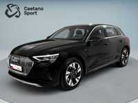 Audi e-tron 55 quattro S line