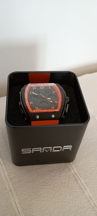 Zegarek Samda bdb