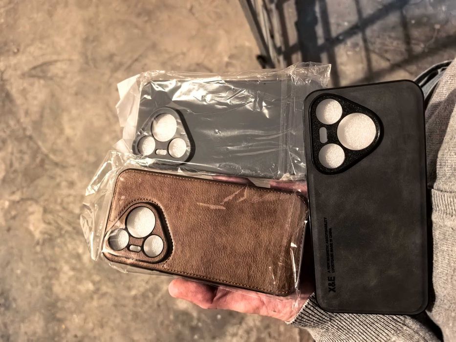 Etui Magsafe Huawei Pura 70 Pro magnetyczne zestaw