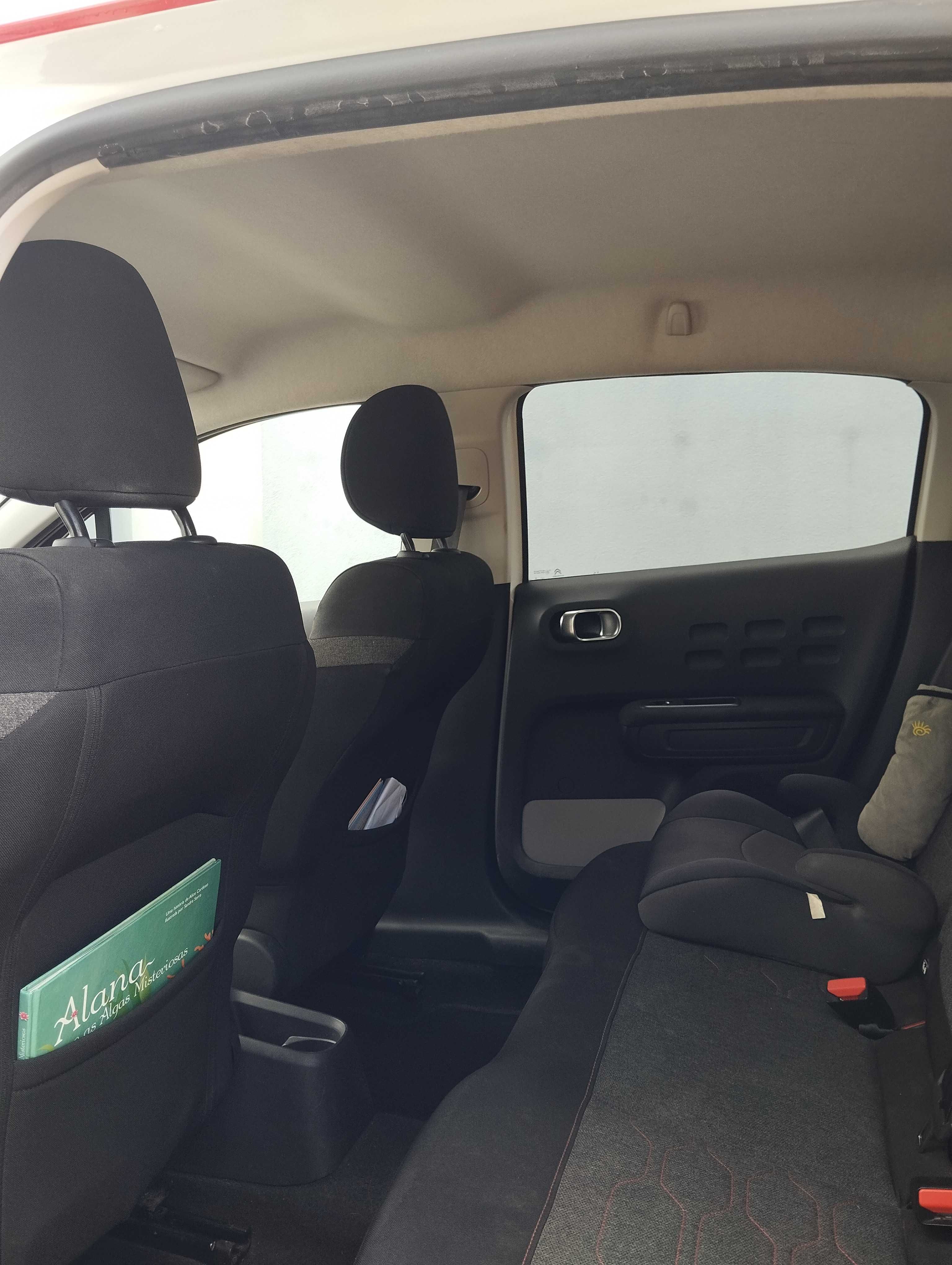 Citroen C3 PureTech 110 S&S CVM6 Shine