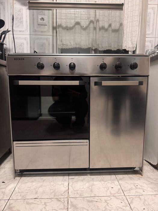 Fogão 5 bocas como novo