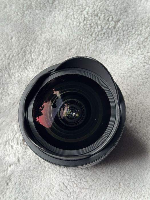 Obiektyw sigma mocowanie canon 10 mm