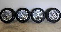 Oryginalne felgi Porsche Macam 8J x 18 9J x 18 ET21 5 X 112