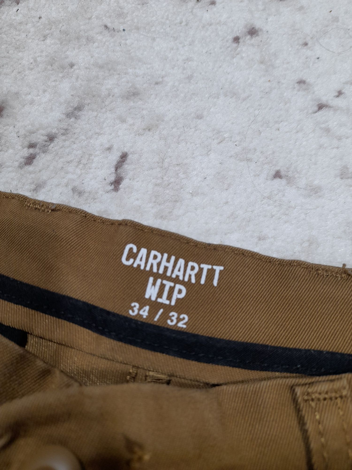 Штани carhartt wip