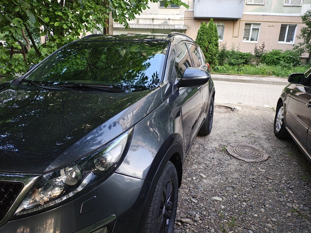 Продам Kia Sportage 3