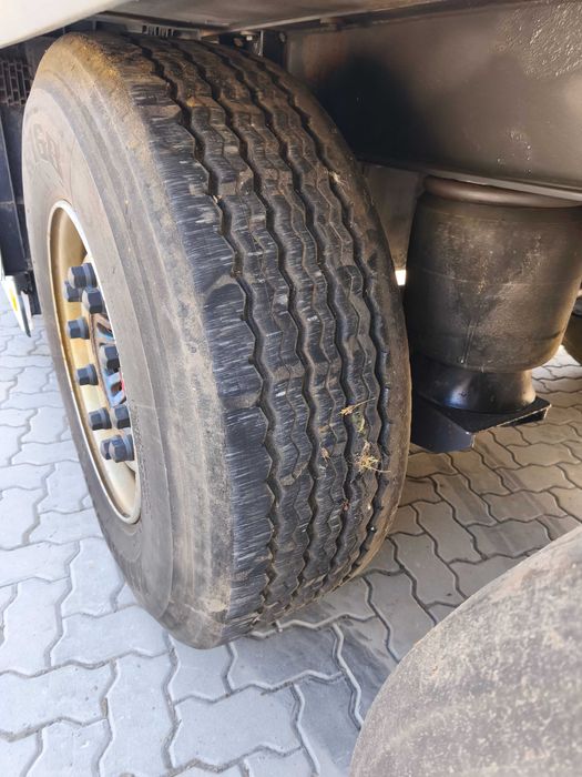 Krone SD 2012 рефрижератор