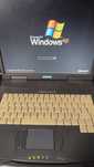 Siemens Simatic Field PG Laptop programator Windows Xp Step 7