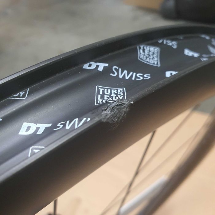 Koło rowerowe tył Dt Swiss Grc 1400 Spline gravel shimano kol21