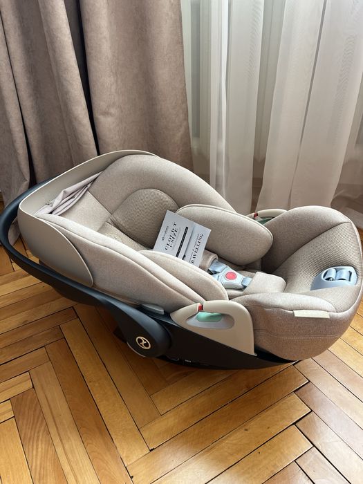 Автокрісло Cybex