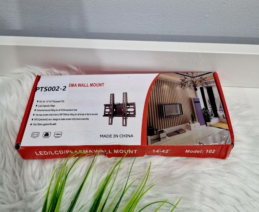 Suporte televisão parede