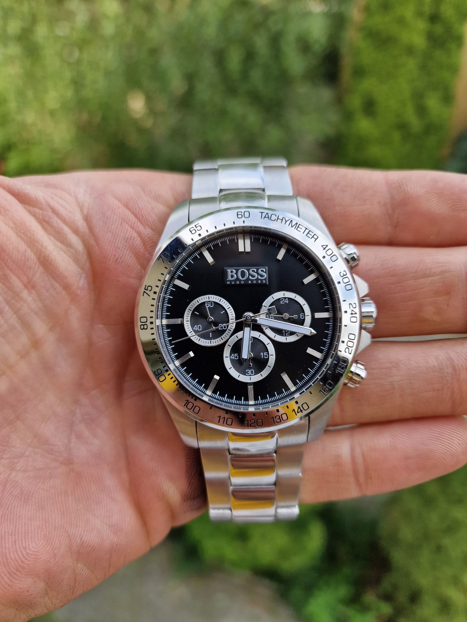 Zegarek męski HUGO BOSS