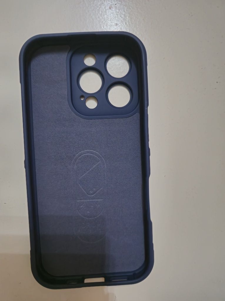 Capa iphone 16 pro