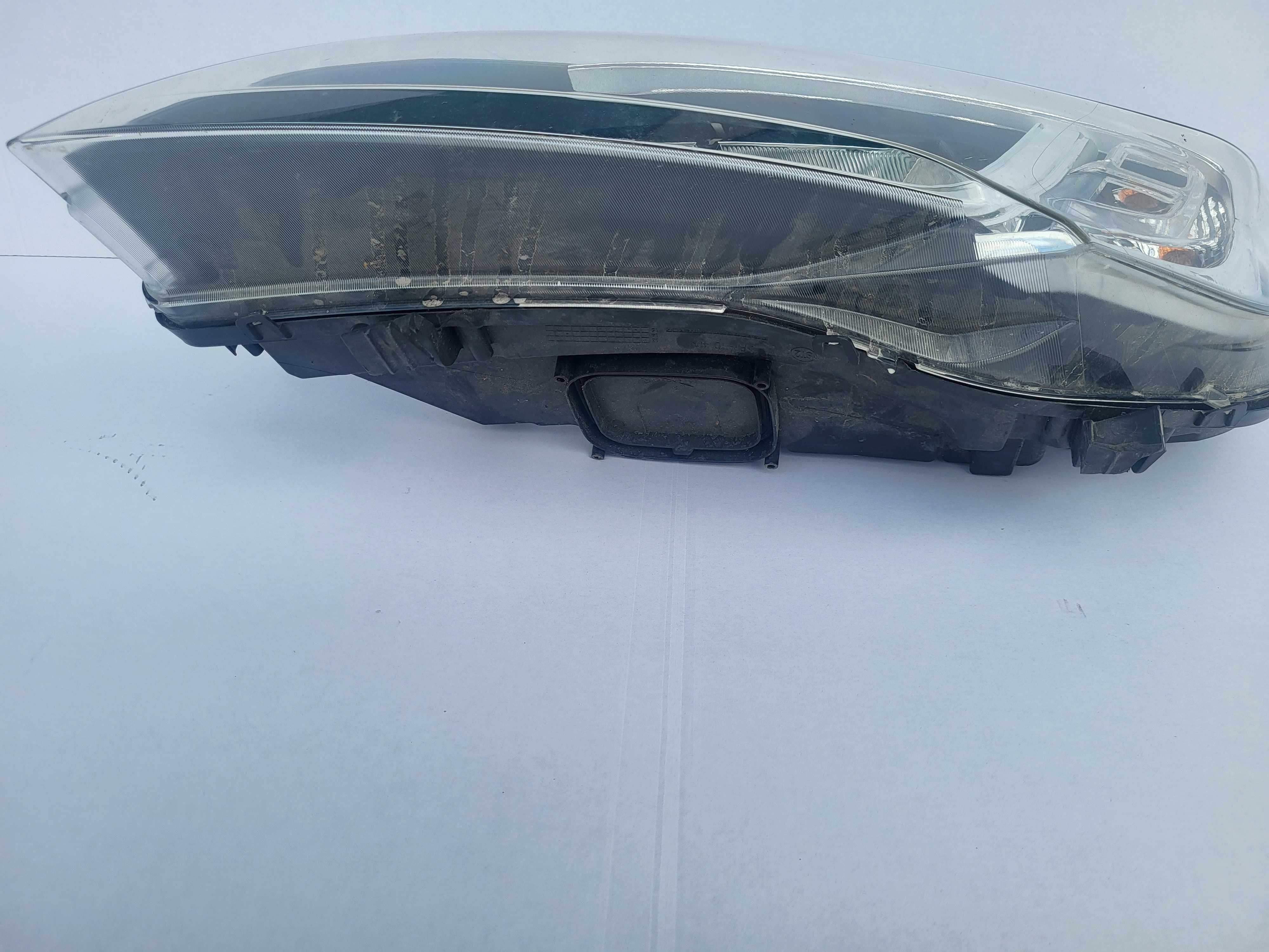 Lampa Fiat Ducato Citroen Jumper Boxer III 3 Lift lewy przód