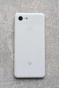 Google pixel 3 64gb white neverlock