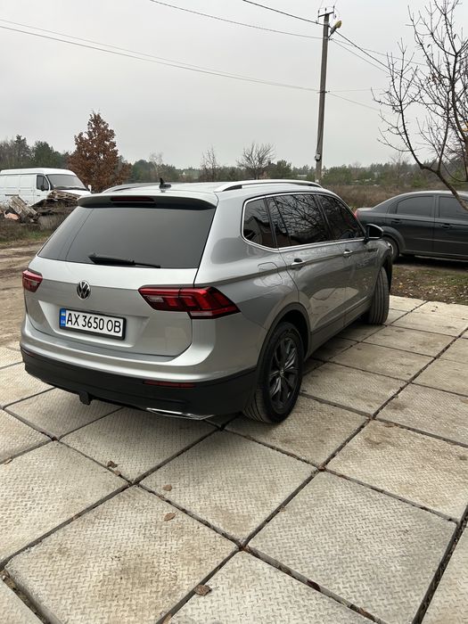 Volkswagen Tiguan 2022